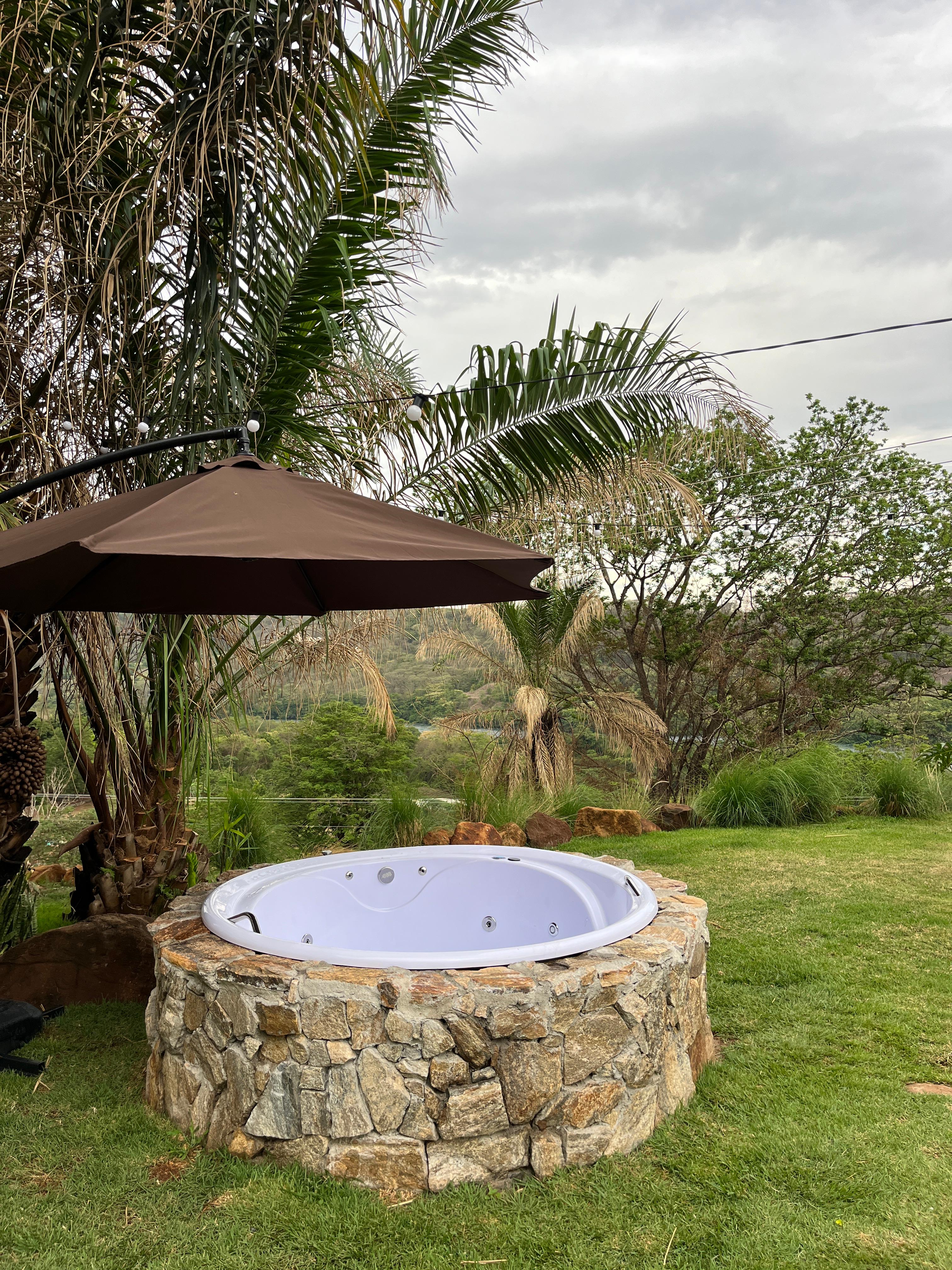 Hidromassagem – detalhe 2